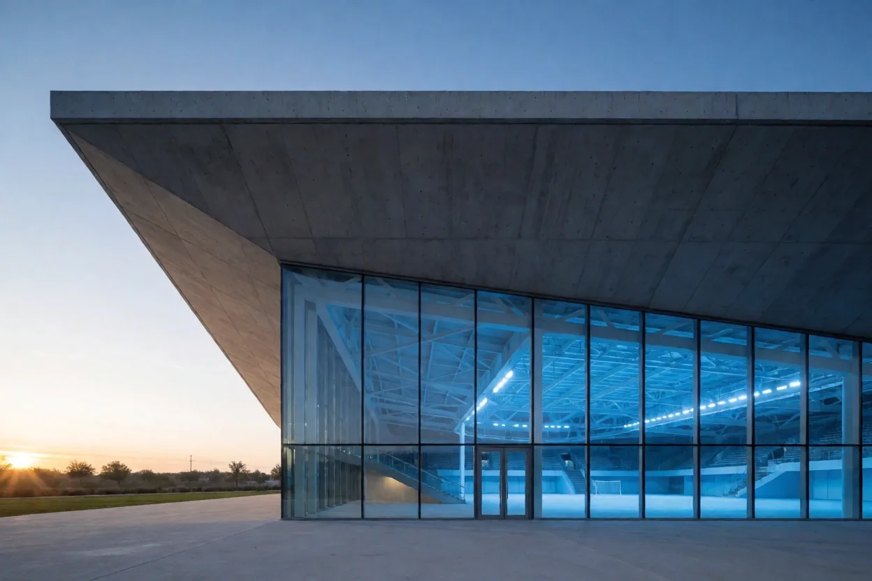 Stadium Architecture