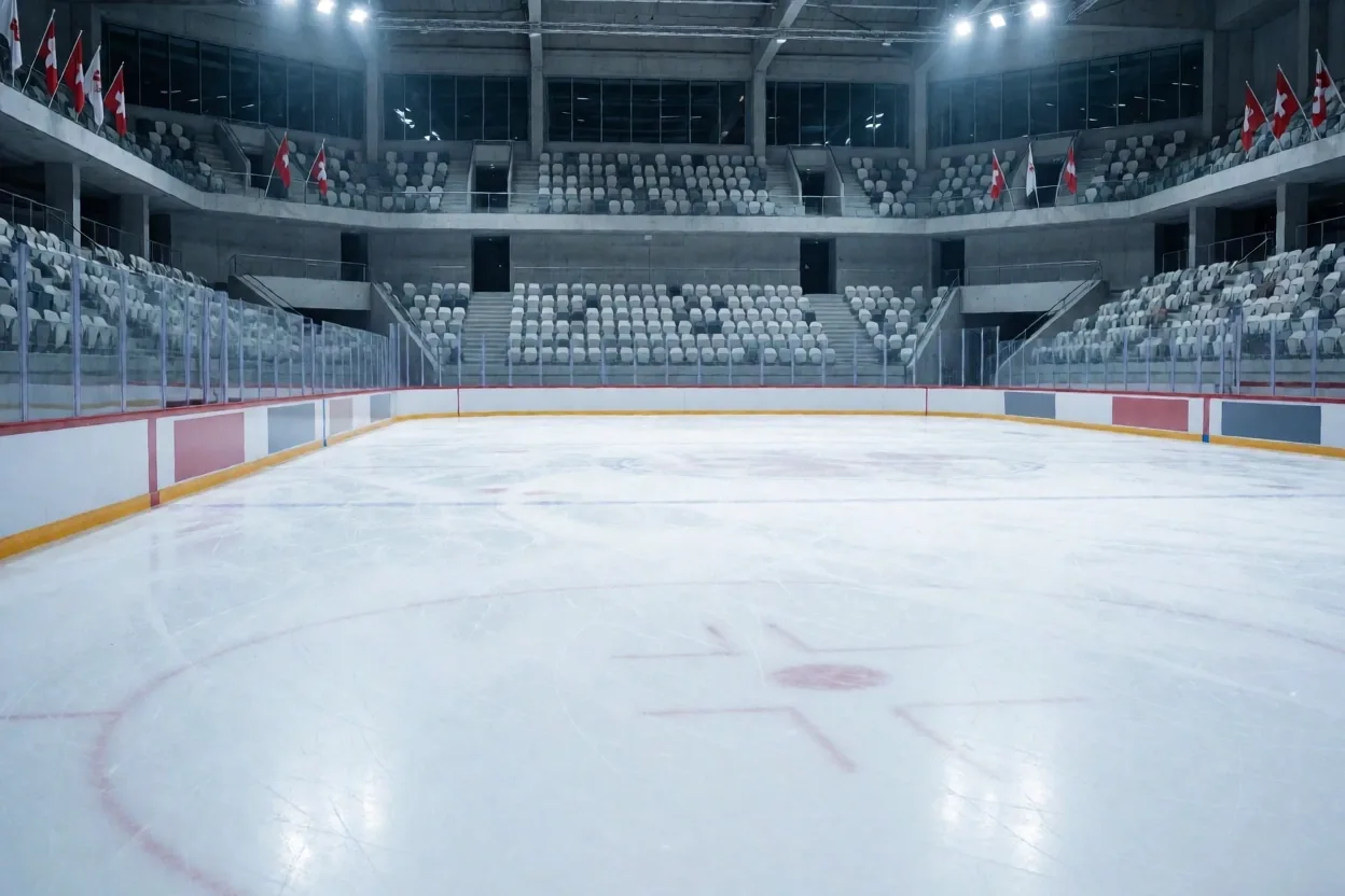 Swiss Hockey Arena