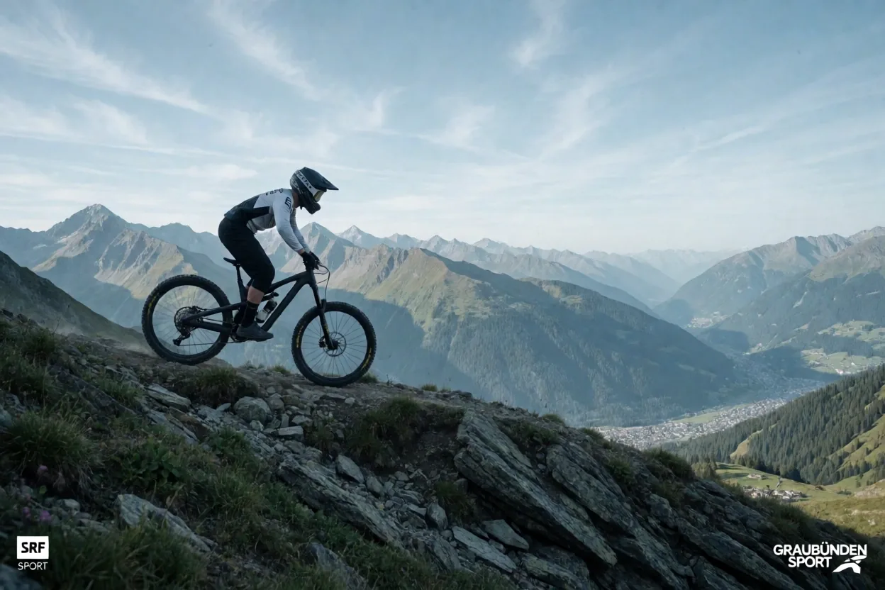 Mountainbike Schweiz