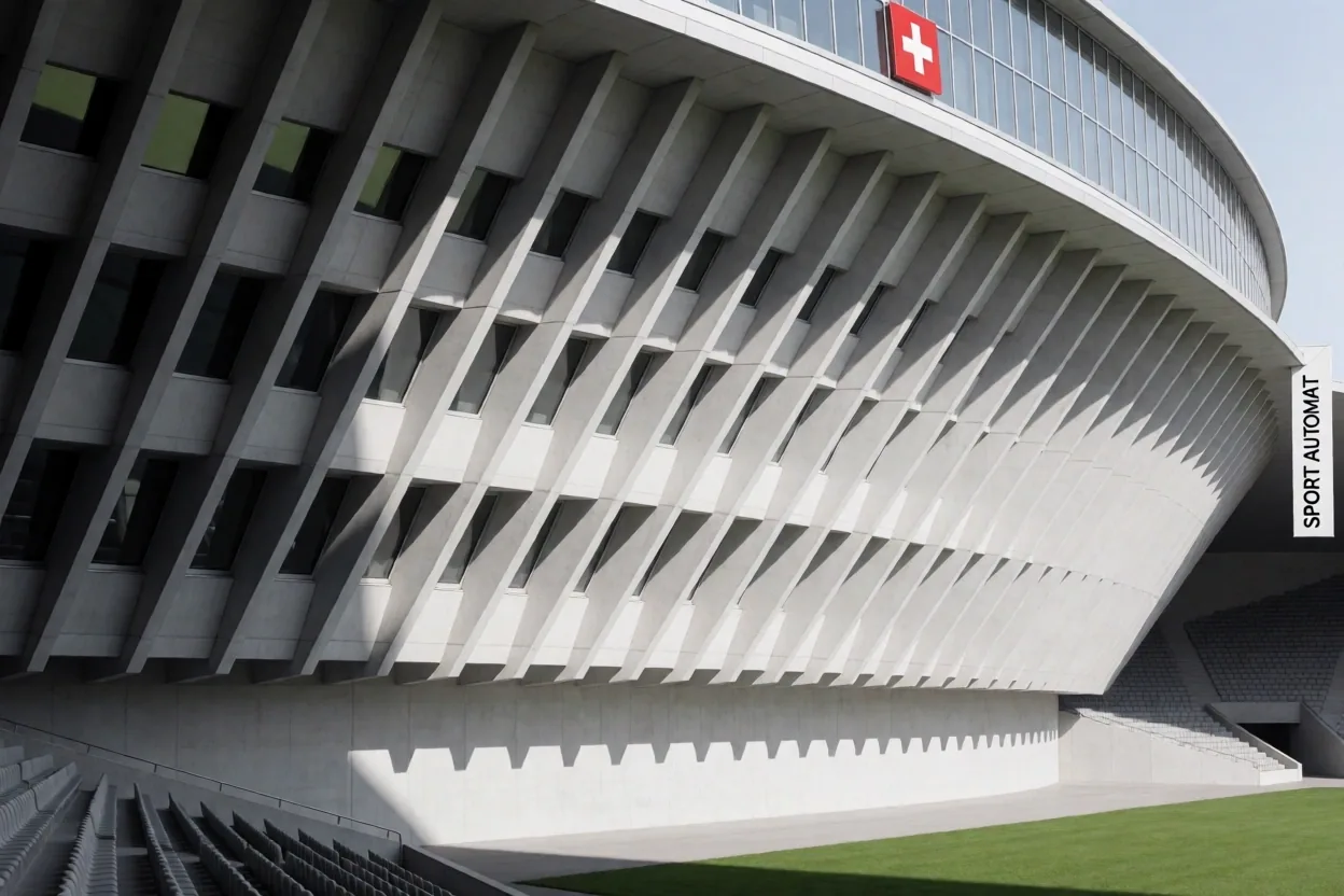 Stadion Architektur