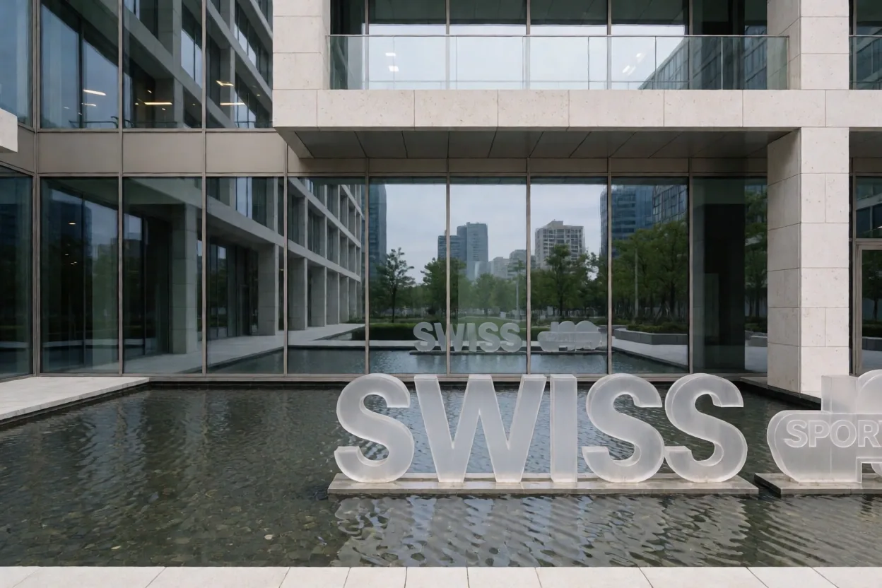 Maison du Sport Lausanne