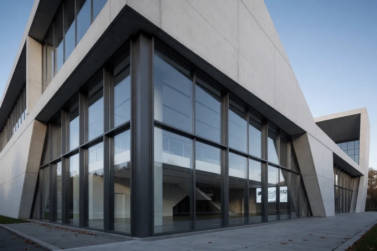 Maison du Sport Lausanne