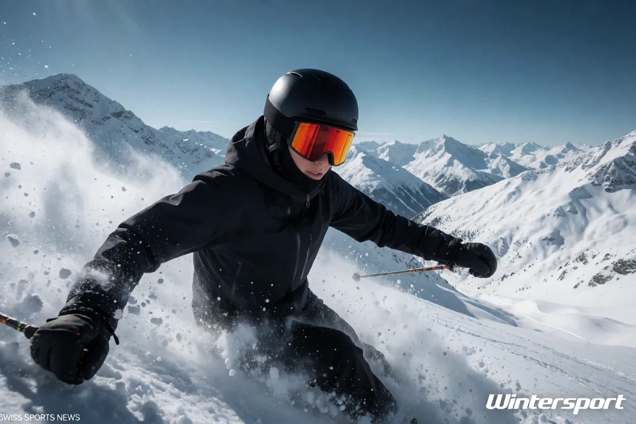 Wintersport in der Schweiz